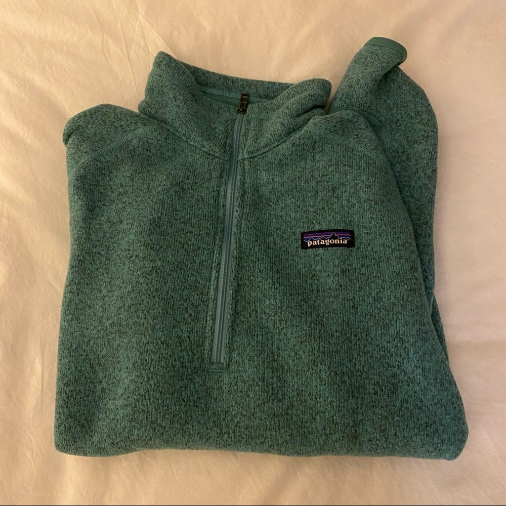 Patagonia Zip Up